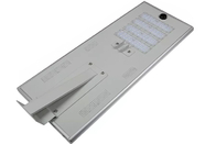 Đèn đường LED năng lượng mặt trời ngoài trời bằng nhôm IP65 Chống thấm nước 60watt 80watt