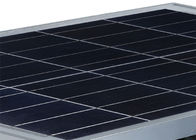 Đèn đường năng lượng mặt trời 80Ra công suất cao 80Wa với bảng điều khiển năng lượng mặt trời Polysilicon