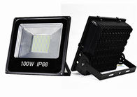 Màu đen Đèn pha led công suất cao IP65 100W 150W 200W 300W 400W 500W