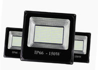 Màu đen Đèn pha led công suất cao IP65 100W 150W 200W 300W 400W 500W