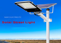Đèn đường sử dụng năng lượng mặt trời loại tách Điều khiển ánh sáng Ip65 Đèn đường năng lượng mặt trời